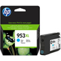 HP INKJET 953XL F6U16AE BGY CIAN 1.450P